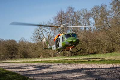 Salisbury Plain Training Area