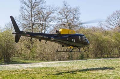 Salisbury Plain Training Area