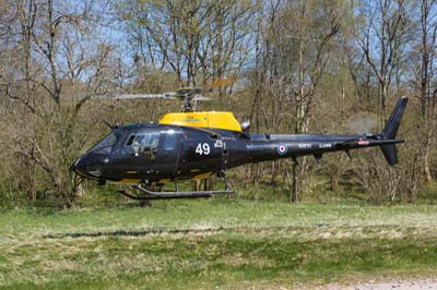 Salisbury Plain Training Area