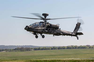 Salisbury Plain Training Area