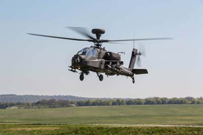 Salisbury Plain Training Area