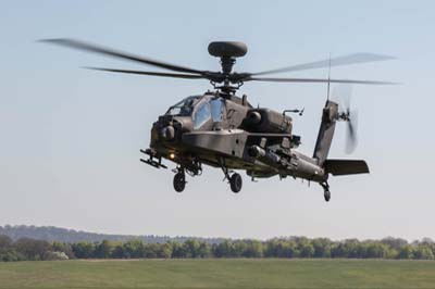 Salisbury Plain Training Area