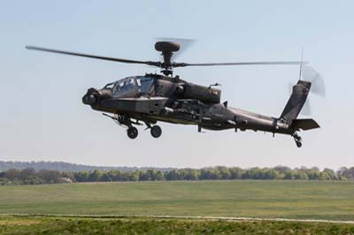 Salisbury Plain Training Area