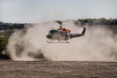 Salisbury Plain Training Area