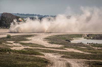 Salisbury Plain Training Area