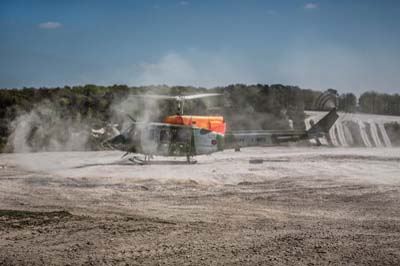 Salisbury Plain Training Area