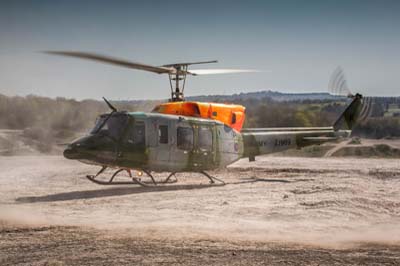 Salisbury Plain Training Area