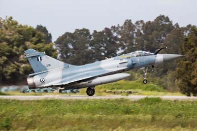 Hellenic Air Force Andravida KEAT