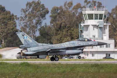 Hellenic Air Force Andravida KEAT