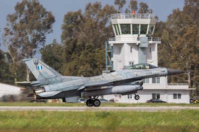 Hellenic Air Force Andravida KEAT