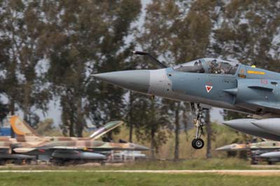 Hellenic Air Force Andravida KEAT