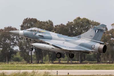 Hellenic Air Force Andravida KEAT