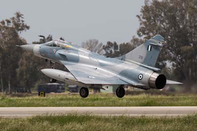 Hellenic Air Force Andravida KEAT