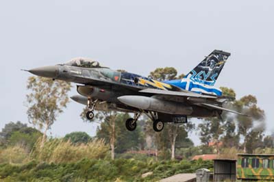 Hellenic Air Force Andravida KEAT