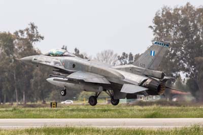 Hellenic Air Force Andravida KEAT