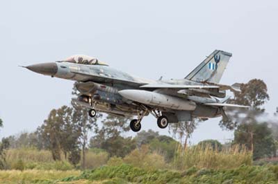 Hellenic Air Force Andravida KEAT