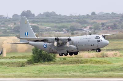 Hellenic Air Force Andravida KEAT