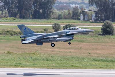 Hellenic Air Force Andravida KEAT