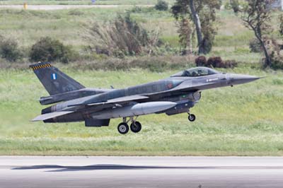 Hellenic Air Force Andravida KEAT