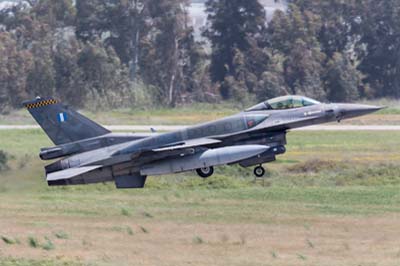 Hellenic Air Force Andravida KEAT