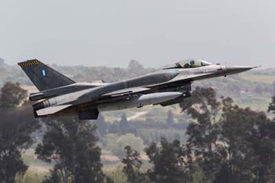 Hellenic Air Force Andravida KEAT