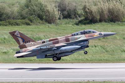 Hellenic Air Force Andravida KEAT