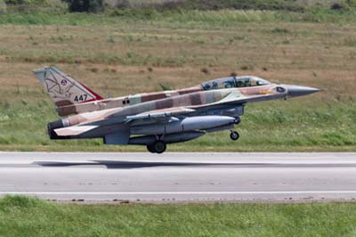 Hellenic Air Force Andravida KEAT