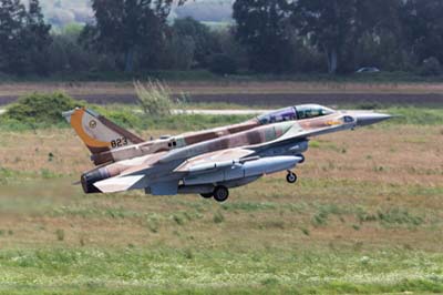 Hellenic Air Force Andravida KEAT