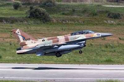 Hellenic Air Force Andravida KEAT