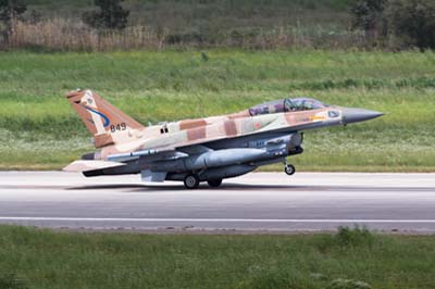 Hellenic Air Force Andravida KEAT