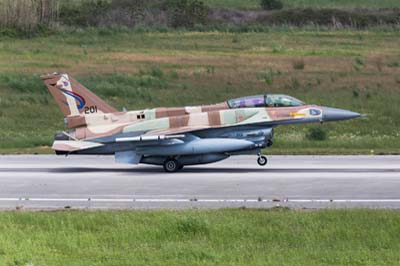 Hellenic Air Force Andravida KEAT