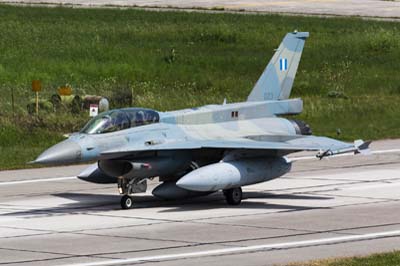 Hellenic Air Force Andravida KEAT