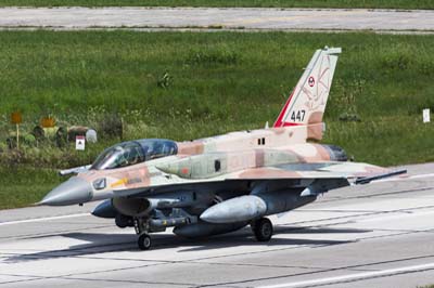 Hellenic Air Force Andravida KEAT