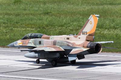 Hellenic Air Force Andravida KEAT