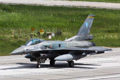 Hellenic Air Force Andravida KEAT