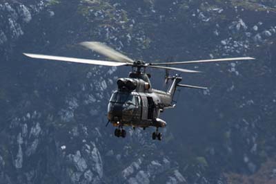 Snowdonia Rotary Mountain Flying Training Area