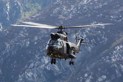 Snowdonia Rotary Mountain Flying Training Area