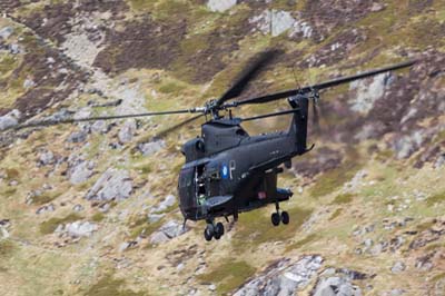 Snowdonia Rotary Mountain Flying Training Area