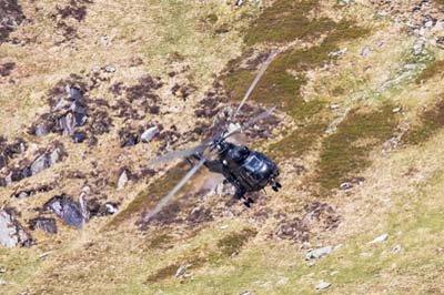 Snowdonia Rotary Mountain Flying Training Area