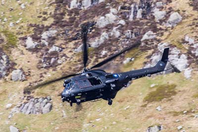 Snowdonia Rotary Mountain Flying Training Area