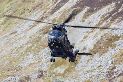 Snowdonia Rotary Mountain Flying Training Area