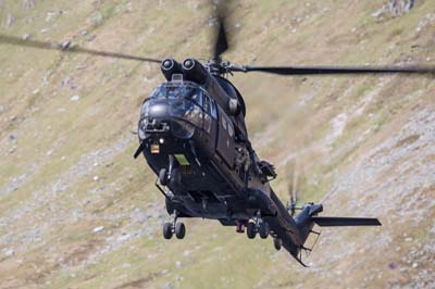 Snowdonia Rotary Mountain Flying Training Area