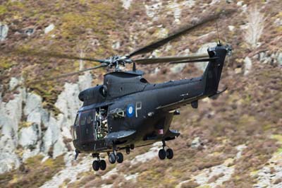 Snowdonia Rotary Mountain Flying Training Area