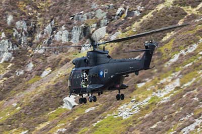 Snowdonia Rotary Mountain Flying Training Area