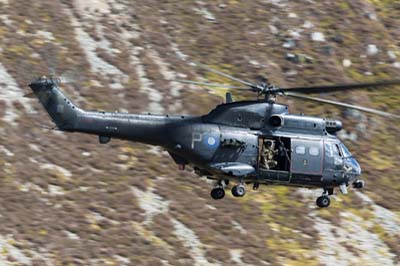 Snowdonia Rotary Mountain Flying Training Area