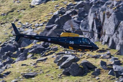 Snowdonia Rotary Mountain Flying Training Area