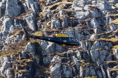 Snowdonia Rotary Mountain Flying Training Area