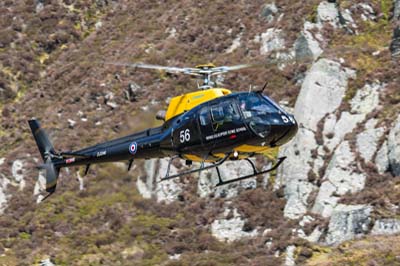 Snowdonia Rotary Mountain Flying Training Area