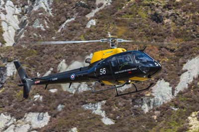 Snowdonia Rotary Mountain Flying Training Area