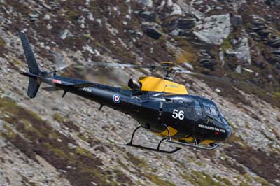 Snowdonia Rotary Mountain Flying Training Area